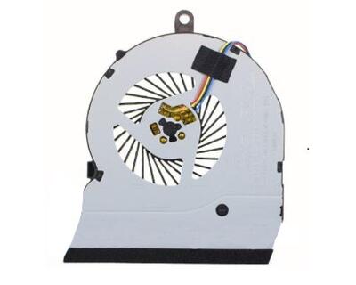 Вентилятор для ноутбука Dell Inspiron 15 5565, 5567 VER-2 5V 0.4A 4-pin FCN