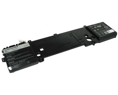 Аккумуляторная батарея для ноутбука Dell 191YN Alienware 15 R1 14.8V Black 6000mAh Orig