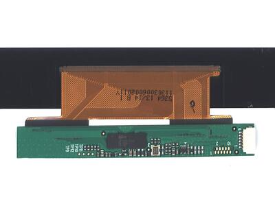 Тачскрин (Сенсорное стекло) для ноутбука Dell 5364R PCB-1 черный - фото 2