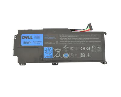 Аккумуляторная батарея для ноутбука Dell V79Y0 XPS 14Z Ultrabook 14.8V Black 4000mAh Orig