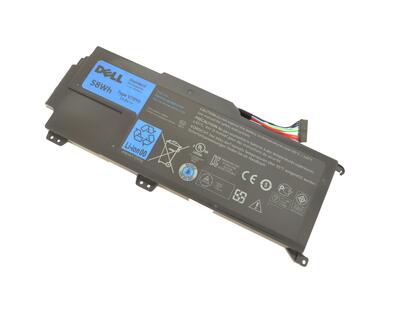 Аккумуляторная батарея для ноутбука Dell V79Y0 XPS 14Z Ultrabook 14.8V Black 4000mAh Orig - фото 3