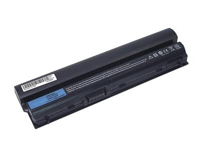 Аккумуляторная батарея для ноутбука Dell RFJMW Latitude E6320 11.1V Black 4400mAh OEM