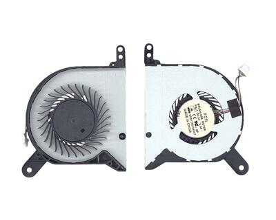 Вентилятор для ноутбука Dell Alienware 13 ver.1 5V 0.5A 3-pin FCN - фото 5
