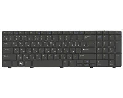 Клавіатура для ноутбука Dell Vostro (3700) Black, Light, RU - фото 2