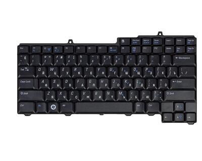 Клавиатура для ноутбука Dell Latitude (D520, D530) Black, RU - фото 2