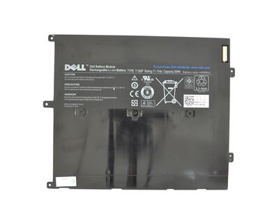 Акумуляторна батарея для ноутбука Dell T1G6P Vostro V13 11.1V Black 2700mAh Orig