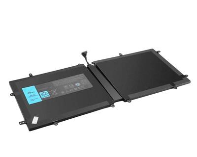 Аккумуляторная батарея для ноутбука Dell 063FK6 XPS 18 1810 14.8V Black 4840mAh