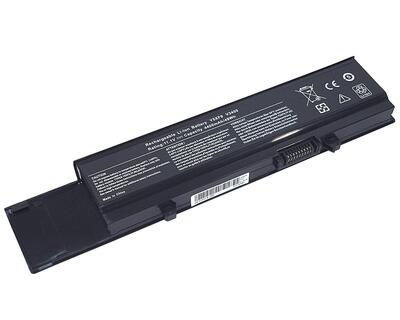 Аккумуляторная батарея для ноутбука Dell Y5XF9 Vostro 3400 11.1V Black 5200mAh OEM
