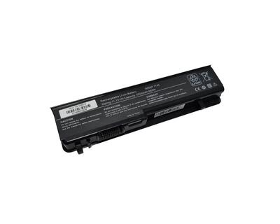 Акумуляторна батарея для ноутбука Dell N856P Studio 1745 11.1V Black 5200mAh OEM
