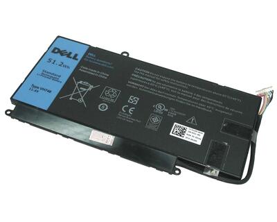 Акумуляторна батарея для ноутбука Dell VH748 Vostro 5470 11.4V Black 4240mAh Orig - фото 5