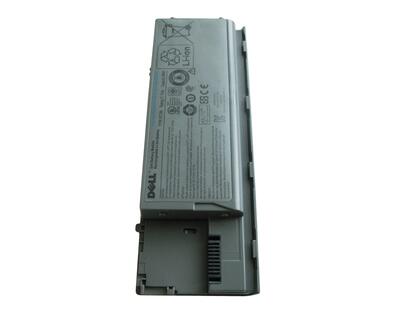 Акумуляторна батарея для ноутбука Dell PC764 Latitude D620 11.1V Silver 5200mAh Orig - фото 5