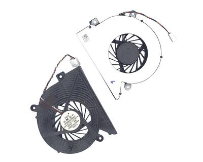 Система охлаждения для ноутбука Dell 12V 0.5A 4-pin Sunon AIO XPS One 2710