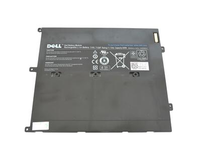 Акумуляторна батарея для ноутбука Dell T1G6P Vostro V13 11.1V Black 2700mAh Orig - фото 4