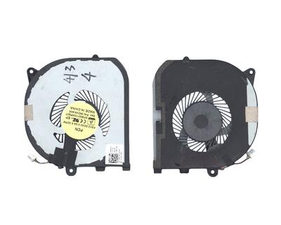 Вентилятор для ноутбука Dell XPS 15 9550 5V 0.5A 3-pin FCN