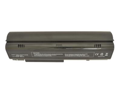 Посилена акумуляторна батарея для ноутбука Dell KD186 Inspiron 1300 11.1V Black 8800mAh OEM
