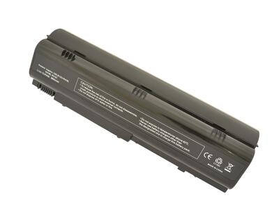 Посилена акумуляторна батарея для ноутбука Dell KD186 Inspiron 1300 11.1V Black 8800mAh OEM - фото 3