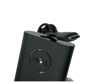 Блок питания для ноутбука Dell 30W 20V 2A USB Type-C DA30NM150 Orig - фото 3