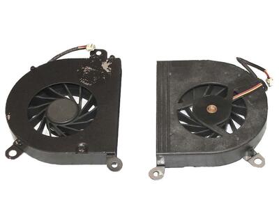 Вентилятор для ноутбука Dell Vostro 1200, V1200, PP16S, 1500, 5V 0.34A 3-pin SUNON - фото 5