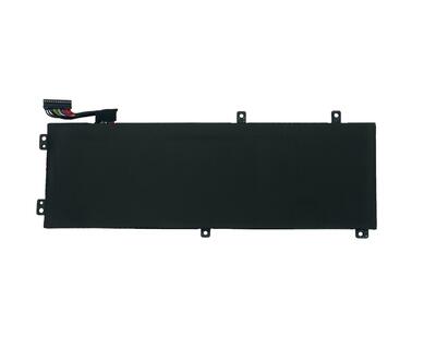 Акумуляторна батарея для ноутбука Dell H5H20 Precision 5510 11.55V Black 4800mAh OEM - фото 2