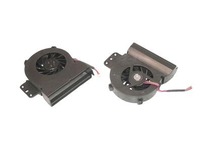 Вентилятор для ноутбука Dell Inspiron 1200, 2200, Latitude 110L, 5V 0.27A 3-pin SUNON