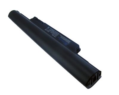 Аккумуляторная батарея для ноутбука Dell J590M Mini 10 11.1V Black 2200mAh OEM - фото 5