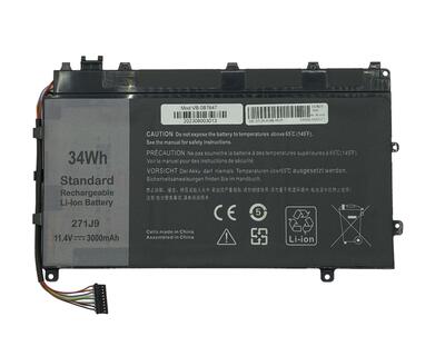 Купить Аккумуляторная батарея для ноутбука Dell 271J9 Latitude 7350 11 ...