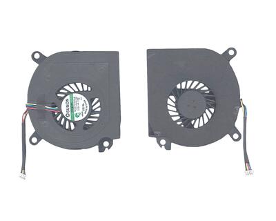 Вентилятор для ноутбука Dell Latitude E6500, Precision M4400, 5V 0.5A 4-pin SUNON