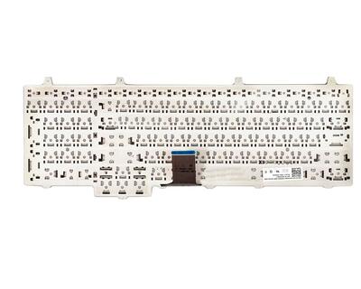 Клавиатура для ноутбука Dell Inspiron (1747, 1750) Black, RU - фото 3