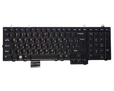 Клавиатура для ноутбука Dell Studio (1735, 1736, 1737) Black, RU, Matt - фото 2