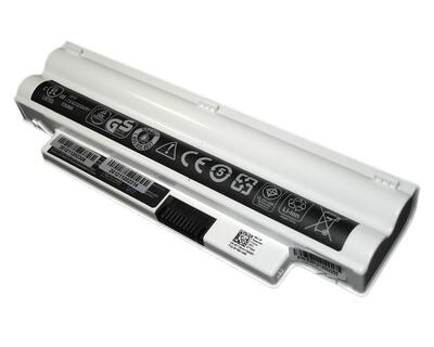 Аккумуляторная батарея для ноутбука Dell CMP3D Inspirion Mini 1012 11.1V White 4200mAh OEM