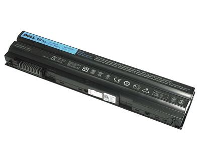 Аккумуляторная батарея для ноутбука Dell T54FJ Latitude E6420 11.1V Black 4400mAh Orig