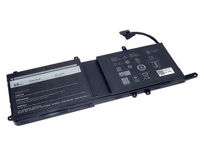 Аккумуляторная батарея для ноутбука Dell 44T2R Alienware 15 R4 15.2V Black 4276mAh