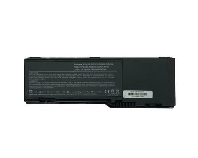 Посилена акумуляторна батарея для ноутбука Dell GD761 Inspiron 6400 11.1V Black 7800mAh OEM