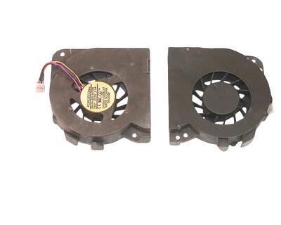 Вентилятор для ноутбука Dell Vostro 1220, 5V 0.5A 4-pin Forcecon - фото 5