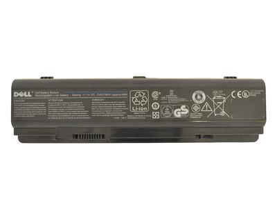 Акумуляторна батарея для ноутбука Dell F287H Inspiron 1410 11.1V Black 4400mAh Orig
