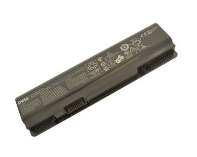 Акумуляторна батарея для ноутбука Dell F287H Inspiron 1410 11.1V Black 4400mAh Orig - фото 2