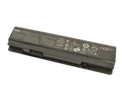 Акумуляторна батарея для ноутбука Dell F287H Inspiron 1410 11.1V Black 4400mAh Orig - фото 3