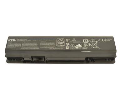 Акумуляторна батарея для ноутбука Dell F287H Inspiron 1410 11.1V Black 4400mAh Orig - фото 4