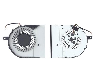 Вентилятор для ноутбука Dell Vostro 14 5459, V5459 5V 0.32A 3-pin Brushless