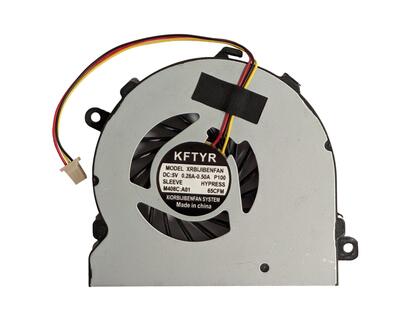 Вентилятор для ноутбука Dell Inspiron 14M 5448 5V 0.28-0.50A 3-pin KFTYR