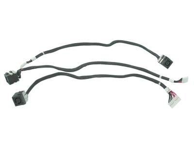 Разъем питания для ноутбука Dell Vostro 3400, 3500 с кабелем HY-DE005