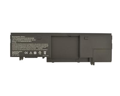Акумуляторна батарея для ноутбука Dell KG046 Latitude D420 11.1V Black 3600mAh OEM