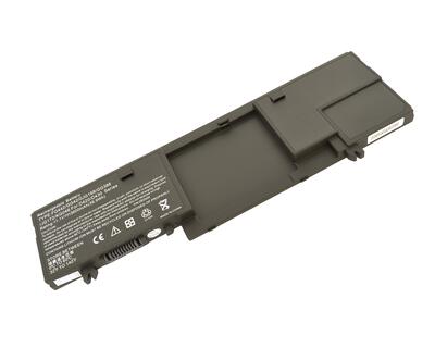 Акумуляторна батарея для ноутбука Dell KG046 Latitude D420 11.1V Black 3600mAh OEM - фото 2