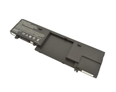 Акумуляторна батарея для ноутбука Dell KG046 Latitude D420 11.1V Black 3600mAh OEM - фото 3