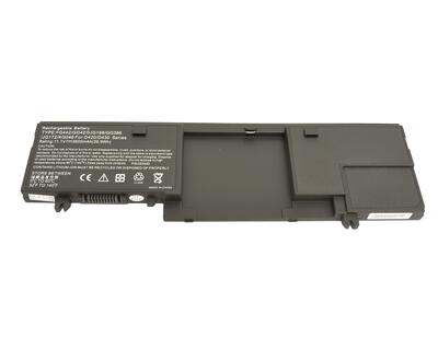 Акумуляторна батарея для ноутбука Dell KG046 Latitude D420 11.1V Black 3600mAh OEM - фото 4