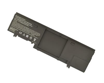 Акумуляторна батарея для ноутбука Dell KG046 Latitude D420 11.1V Black 3600mAh OEM - фото 5