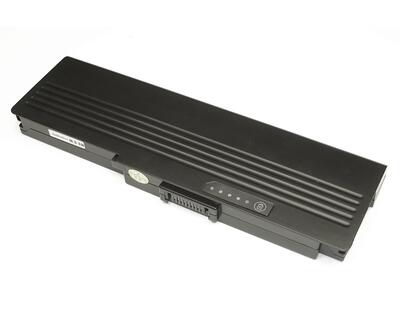 Усиленная аккумуляторная батарея для ноутбука Dell WW116 Inspiron 1420 11.1V Black 6600mAh OEM - фото 2