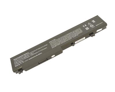 Аккумуляторная батарея для ноутбука Dell T118C Vostro 1710 11.1V Black 4400mAh OEM - фото 2