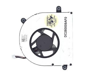 Вентилятор для ноутбука Dell Alienware M17x R3 5V 0.5A 4-pin Forcecon - фото 5