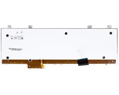 Клавиатура для ноутбука Dell Studio (1735, 1736, 1737) с подсветкой (Light) Black, RU - фото 3